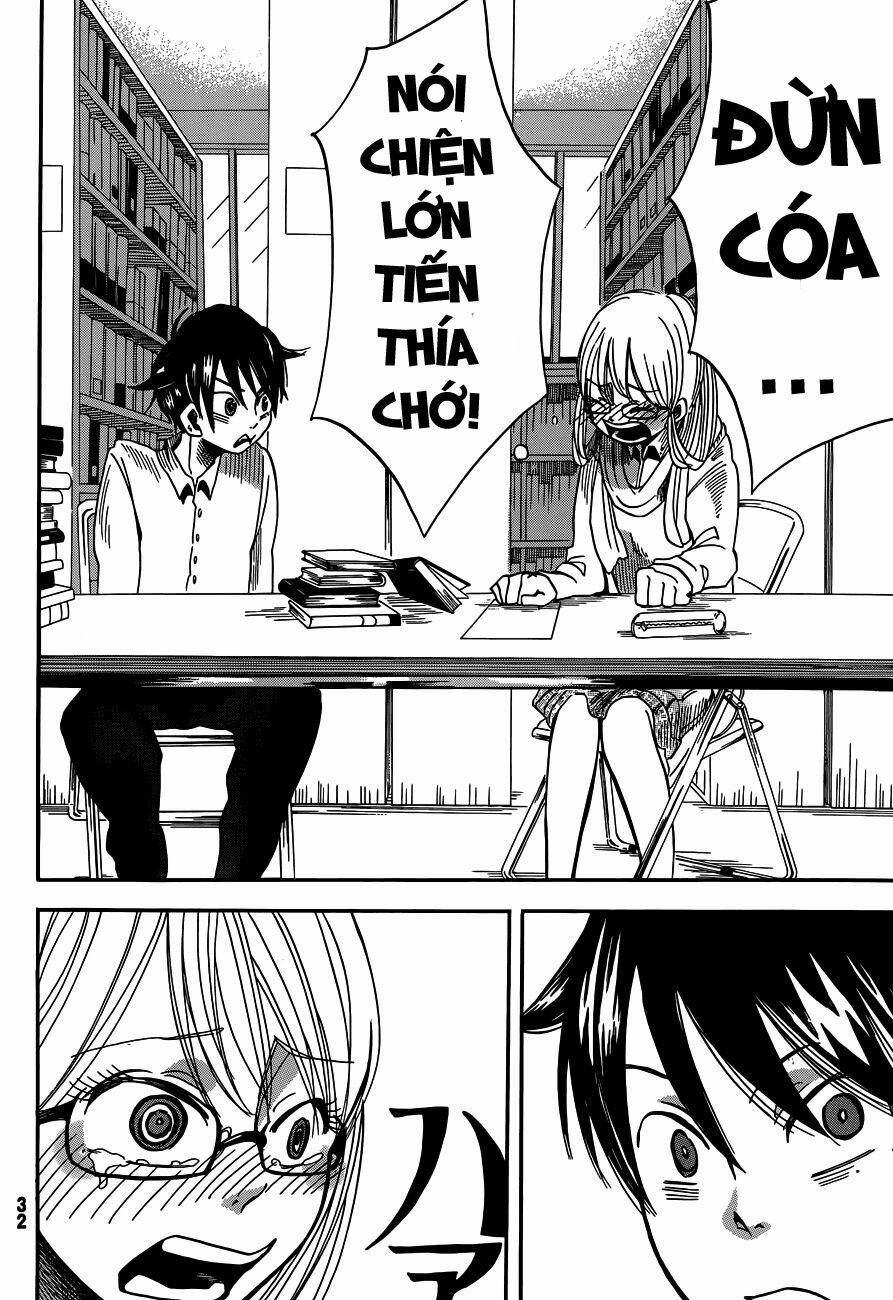 Fujimi Lovers 7.1 trang 19