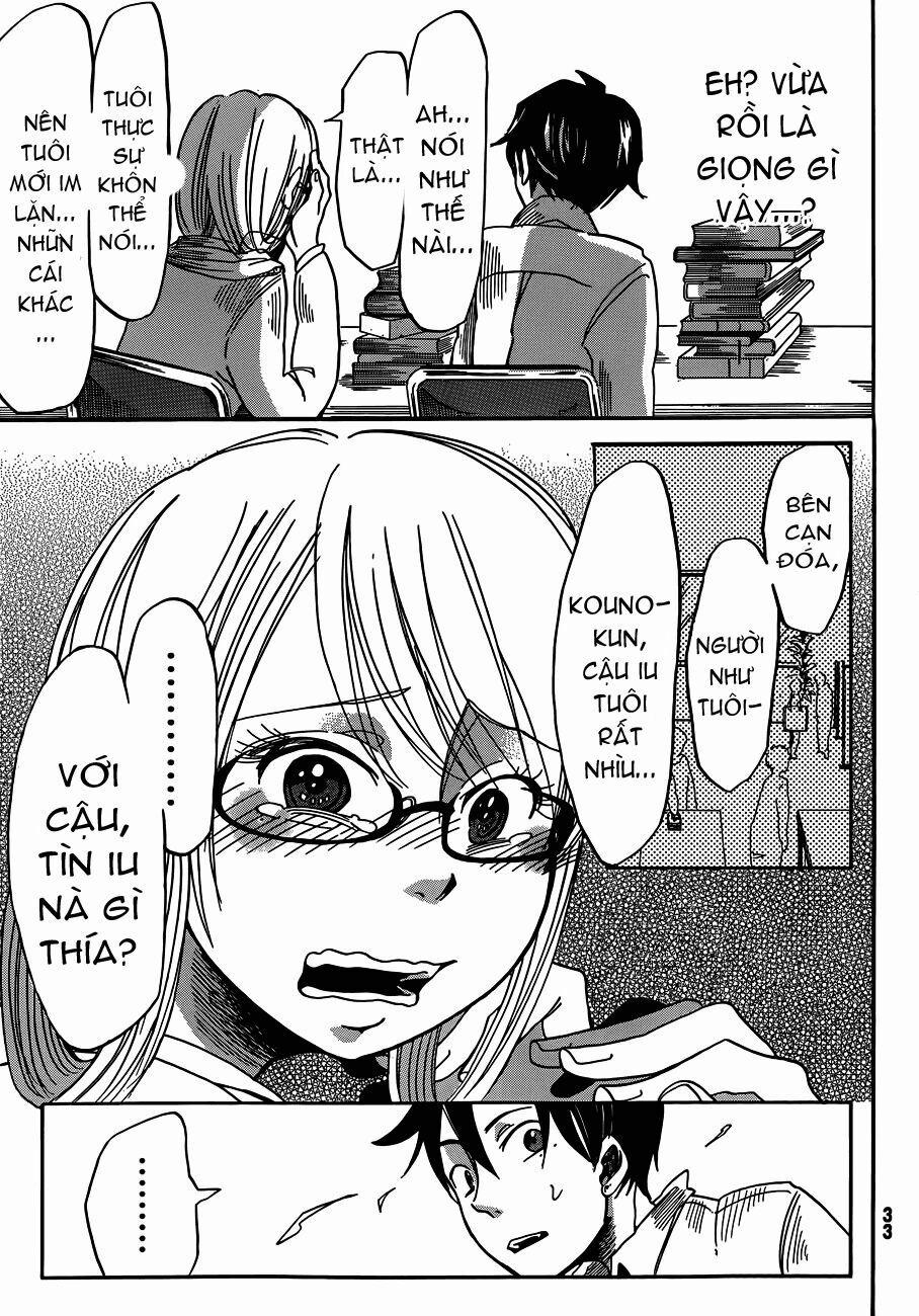 Fujimi Lovers 7.1 trang 20