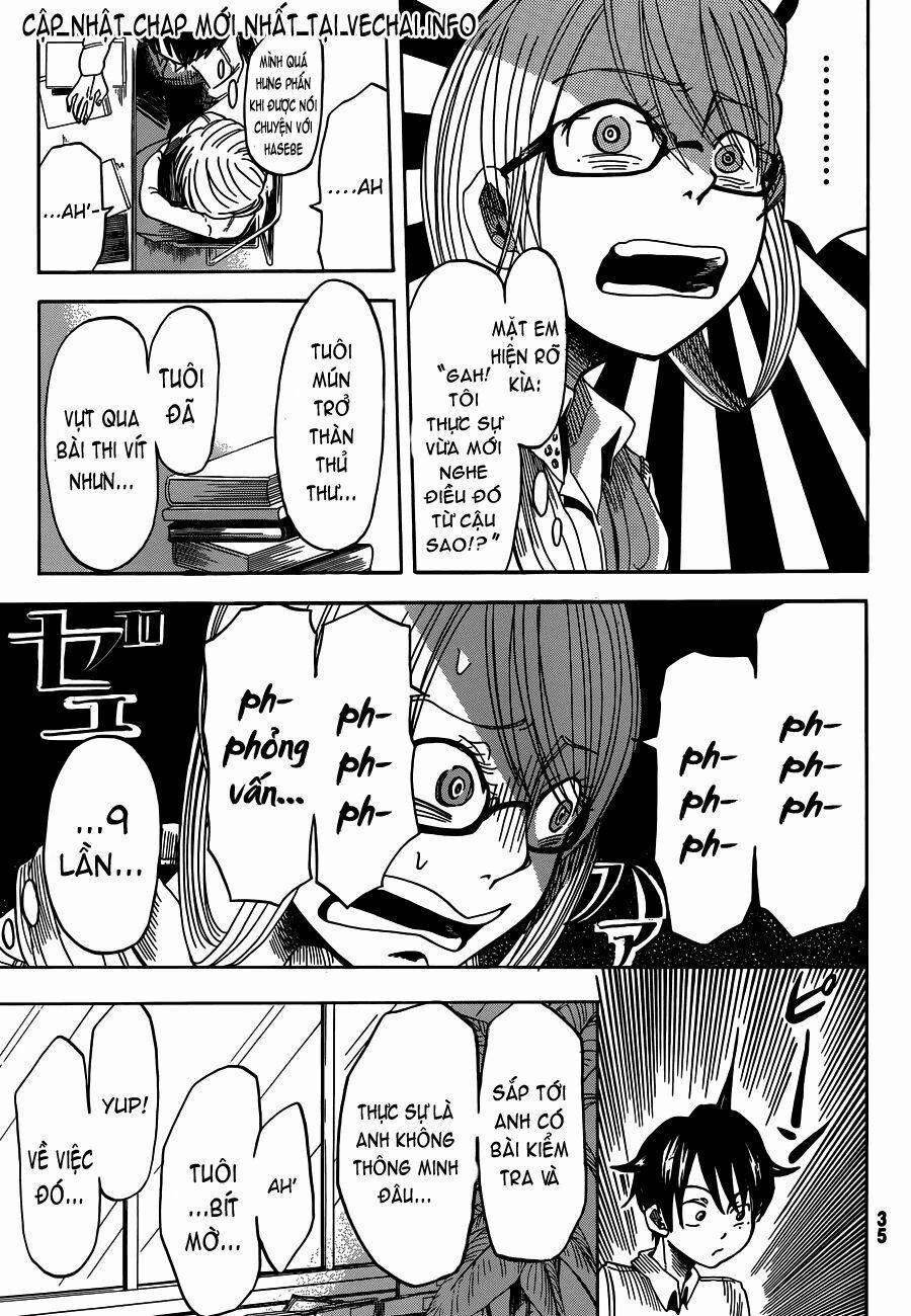 Fujimi Lovers 7.1 trang 22