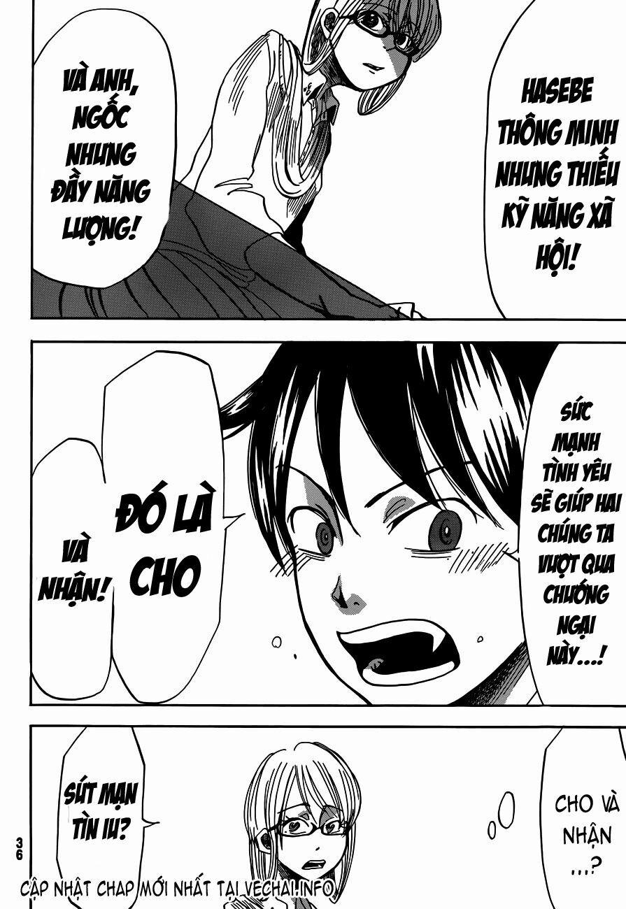 Fujimi Lovers 7.1 trang 23