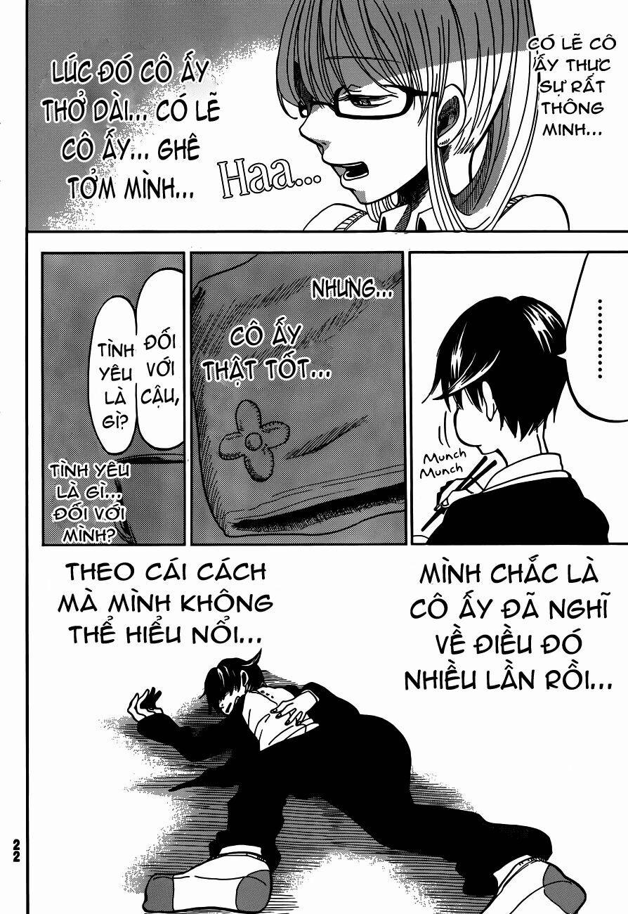 Fujimi Lovers 7.1 trang 9