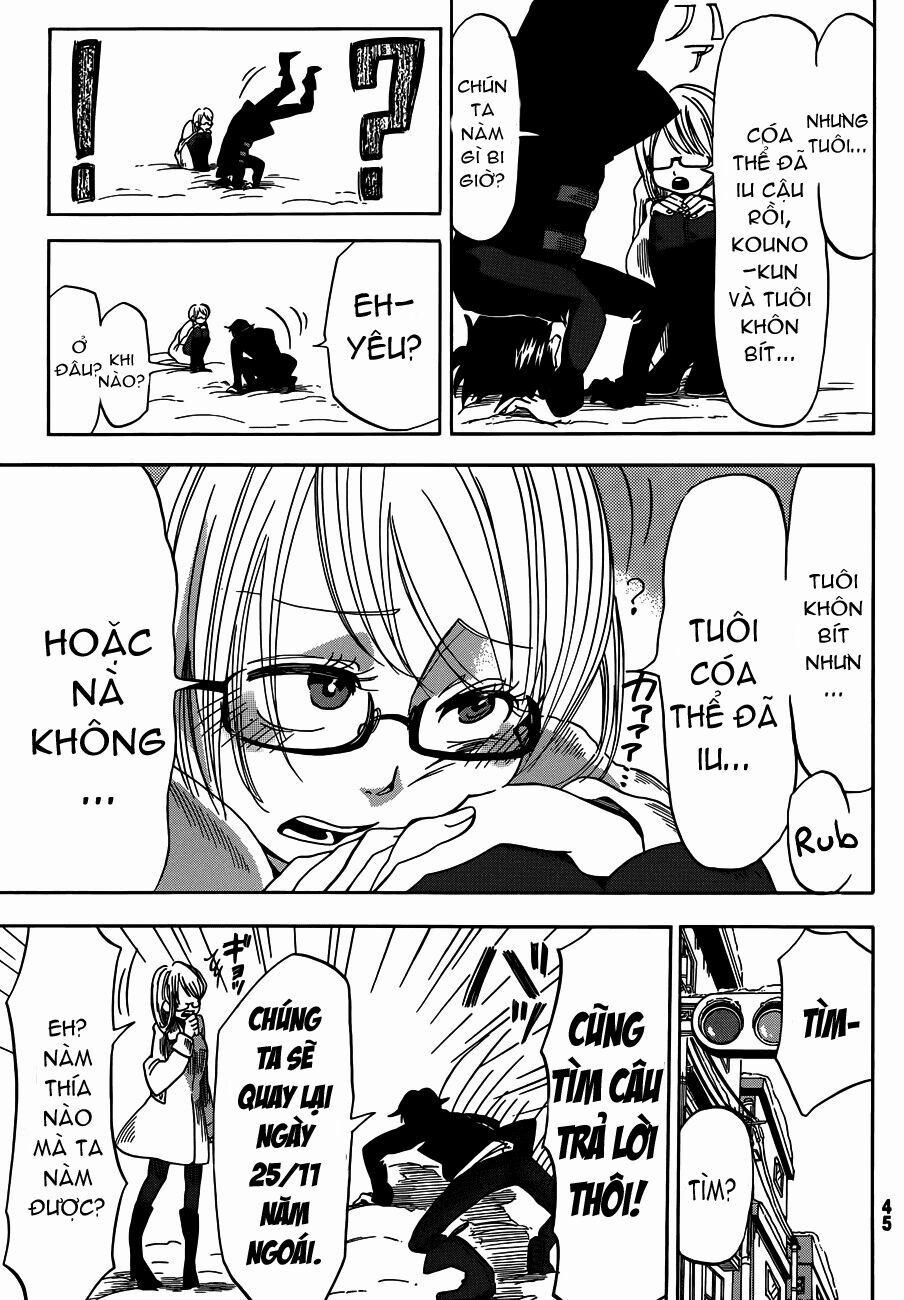 Fujimi Lovers 7.2 trang 10