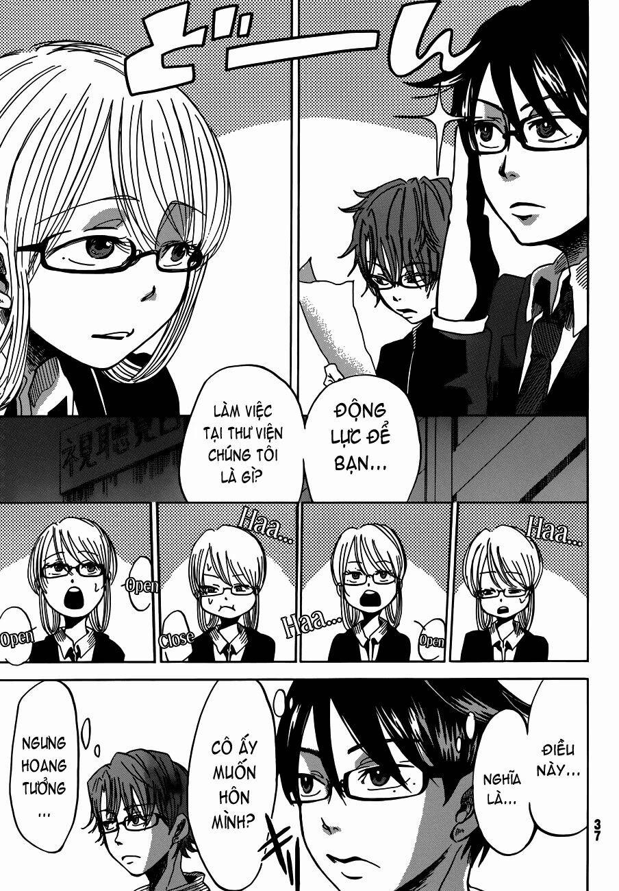 Fujimi Lovers 7.2 trang 2