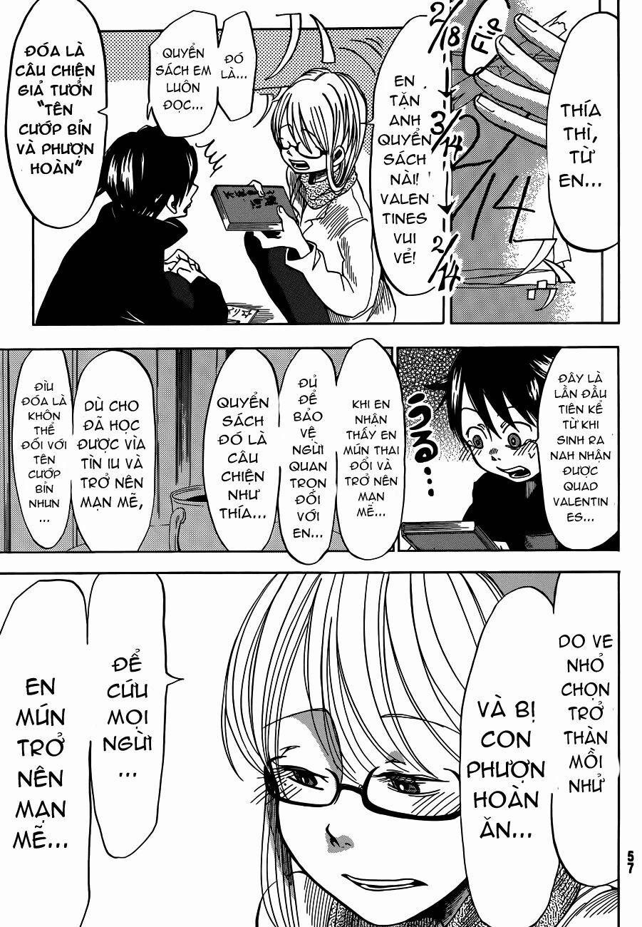 Fujimi Lovers 7.2 trang 20