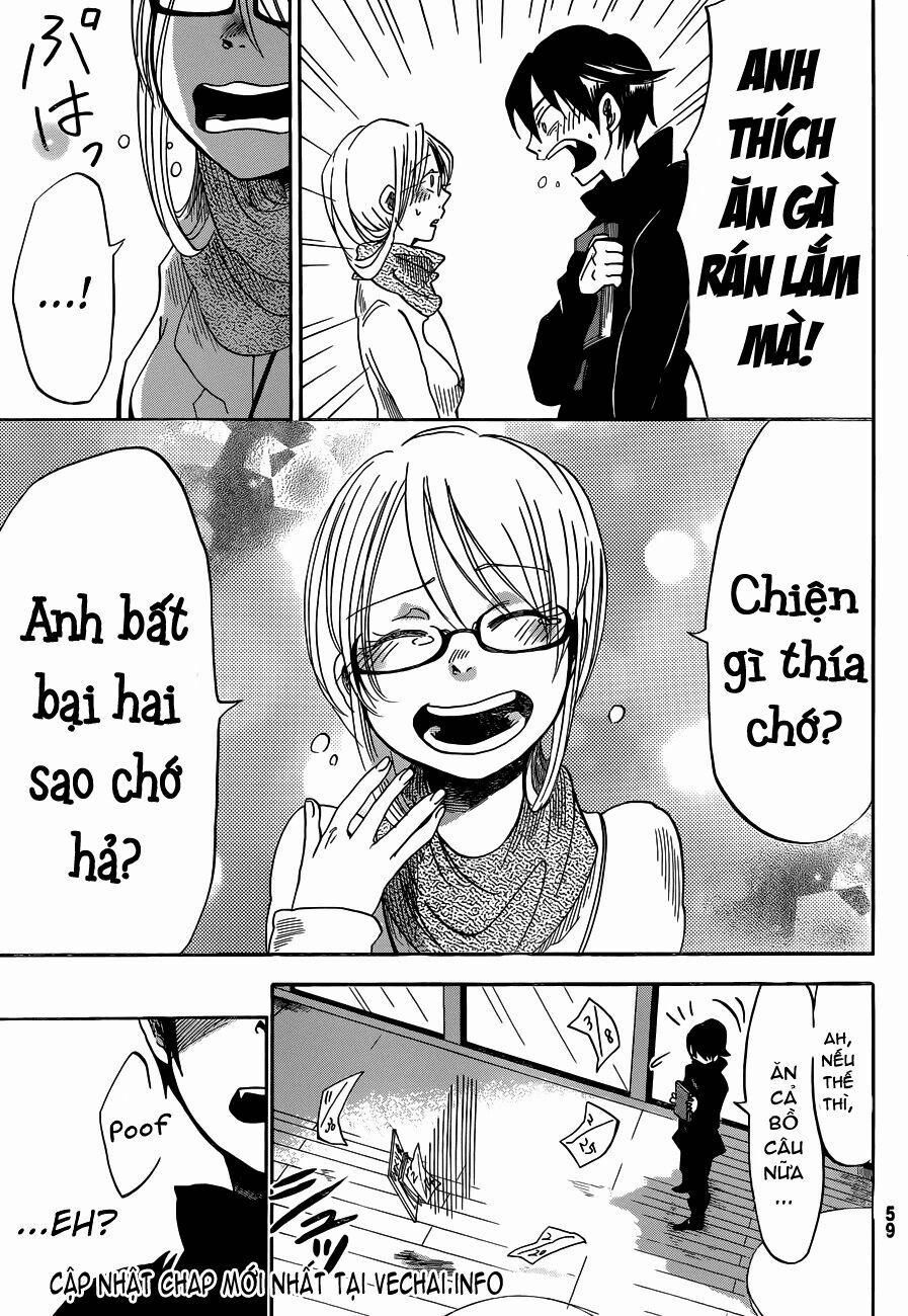 Fujimi Lovers 7.2 trang 22