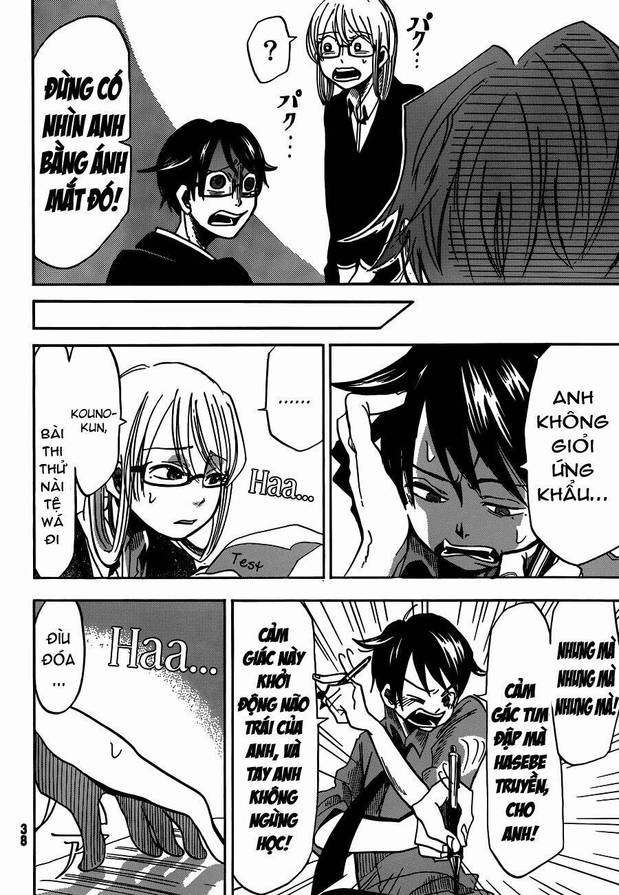 Fujimi Lovers 7.2 trang 3