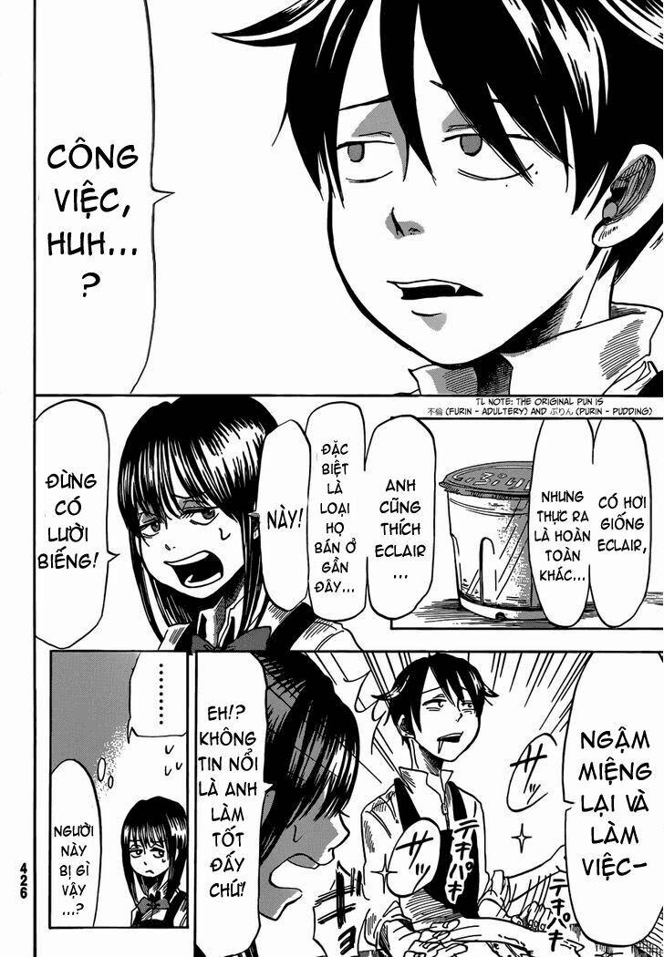 Fujimi Lovers 8.1 trang 11