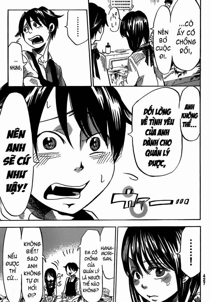 Fujimi Lovers 8.1 trang 12