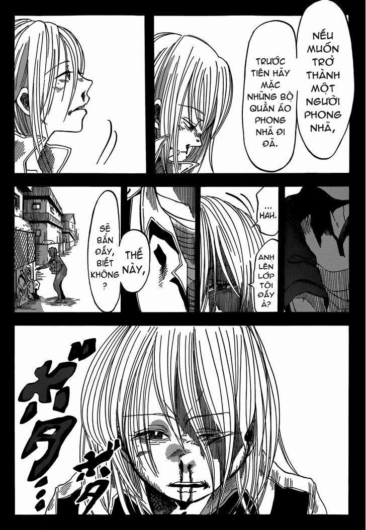 Fujimi Lovers 8.1 trang 17