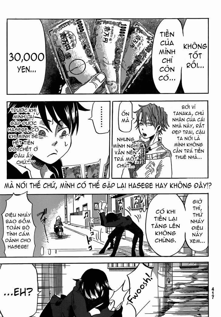 Fujimi Lovers 8.1 trang 2