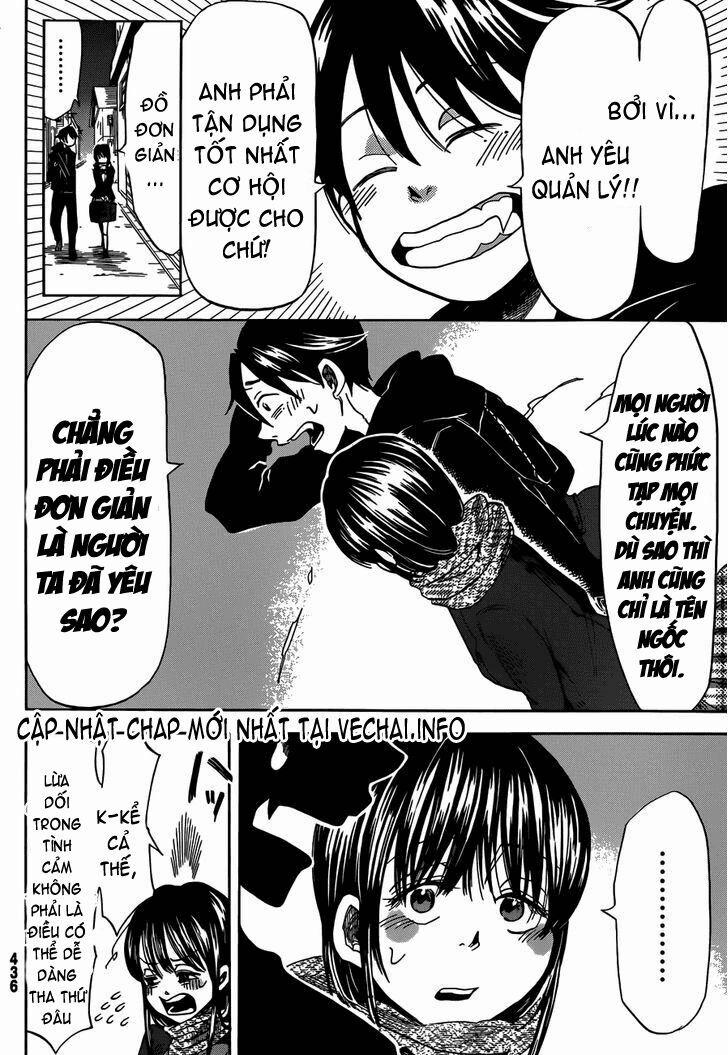 Fujimi Lovers 8.1 trang 21