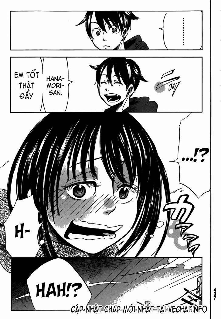 Fujimi Lovers 8.1 trang 22