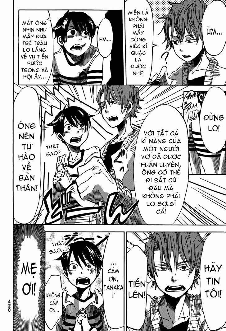 Fujimi Lovers 8.1 trang 5