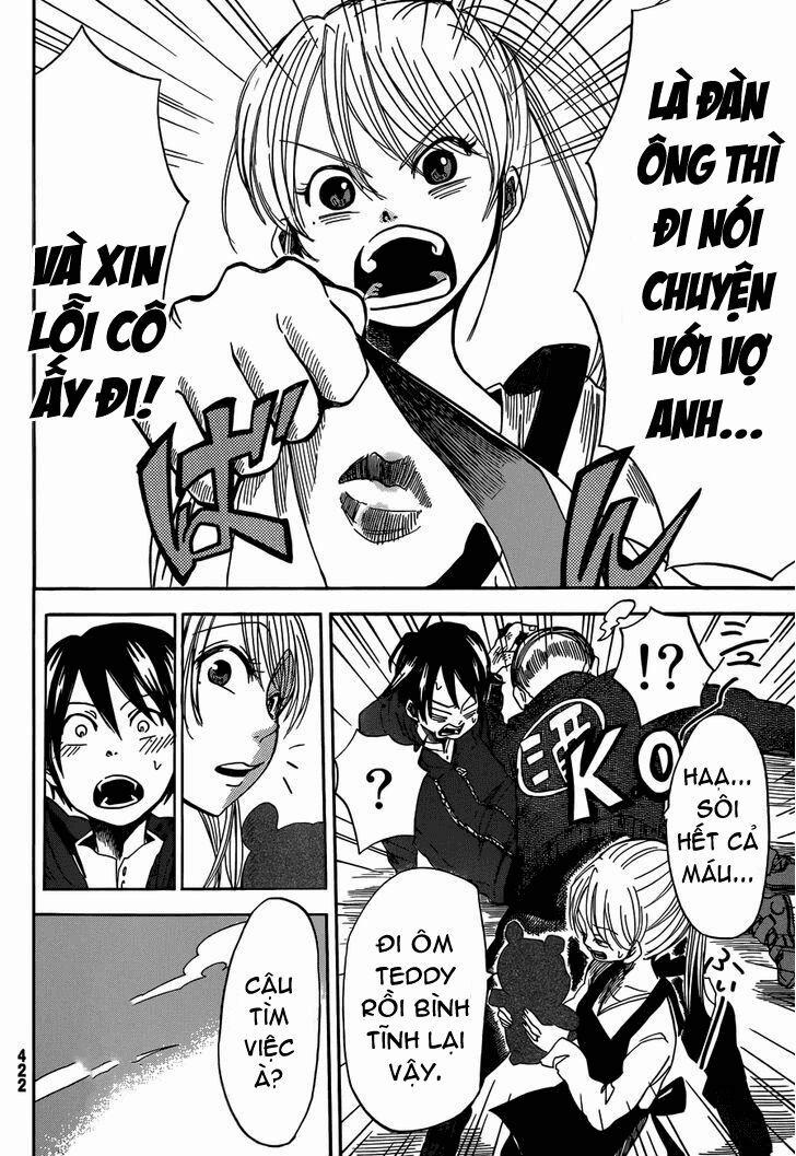 Fujimi Lovers 8.1 trang 7