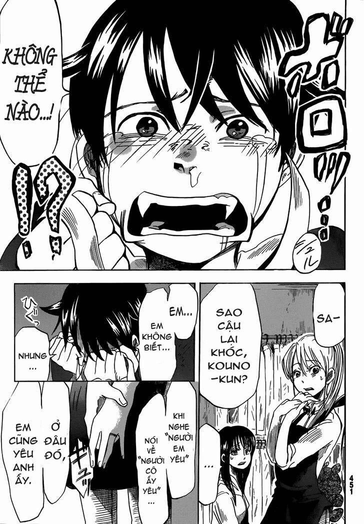 Fujimi Lovers 8.2 trang 13