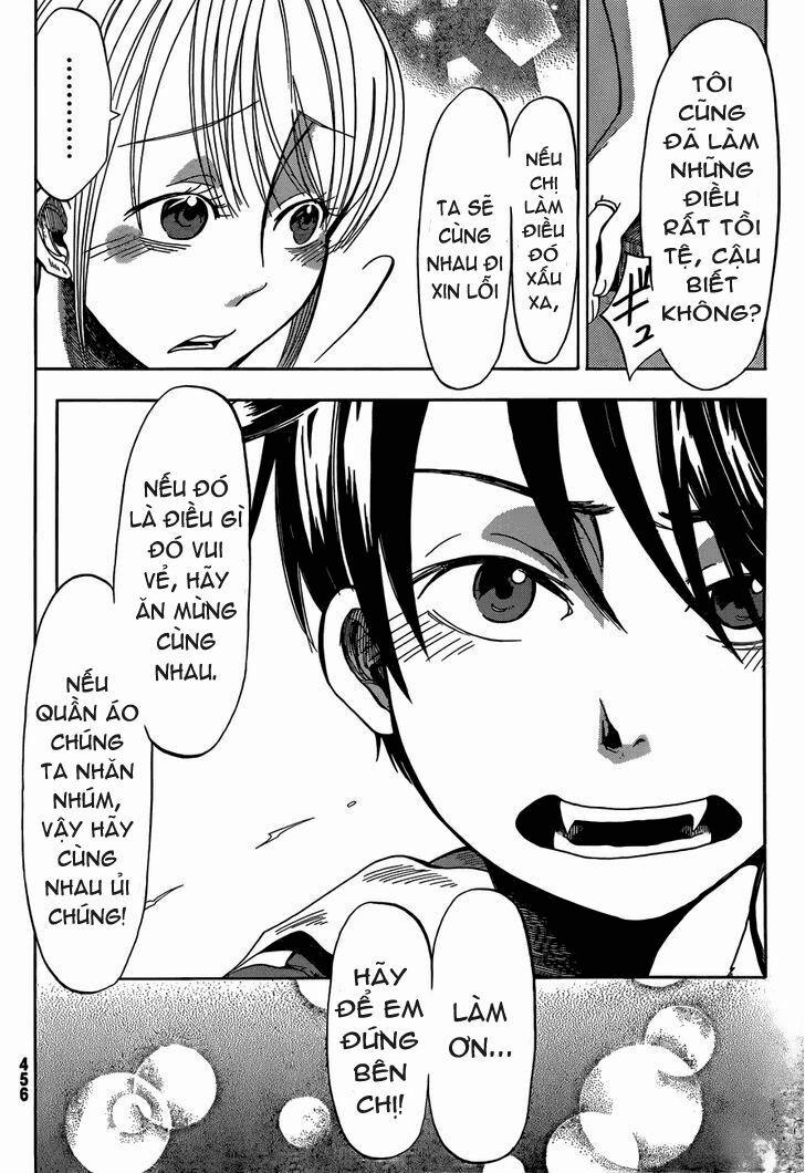 Fujimi Lovers 8.2 trang 18