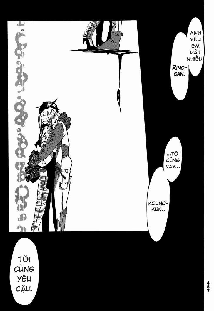 Fujimi Lovers 8.2 trang 19