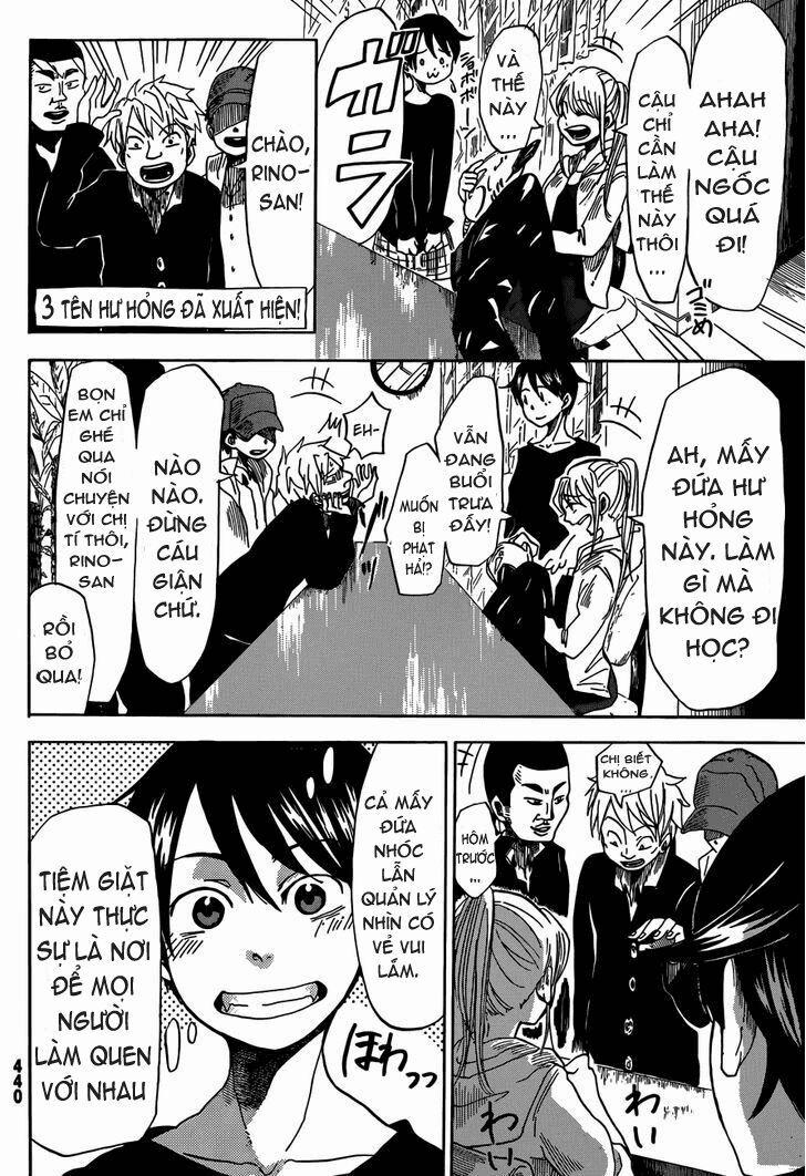 Fujimi Lovers 8.2 trang 2