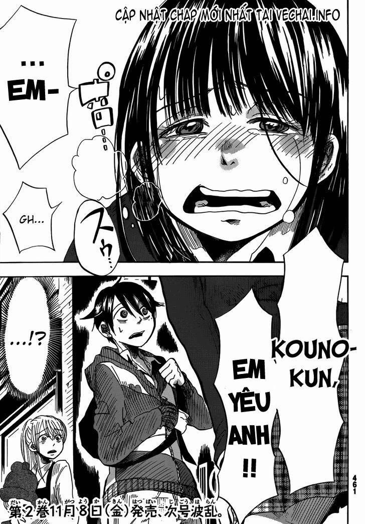 Fujimi Lovers 8.2 trang 23