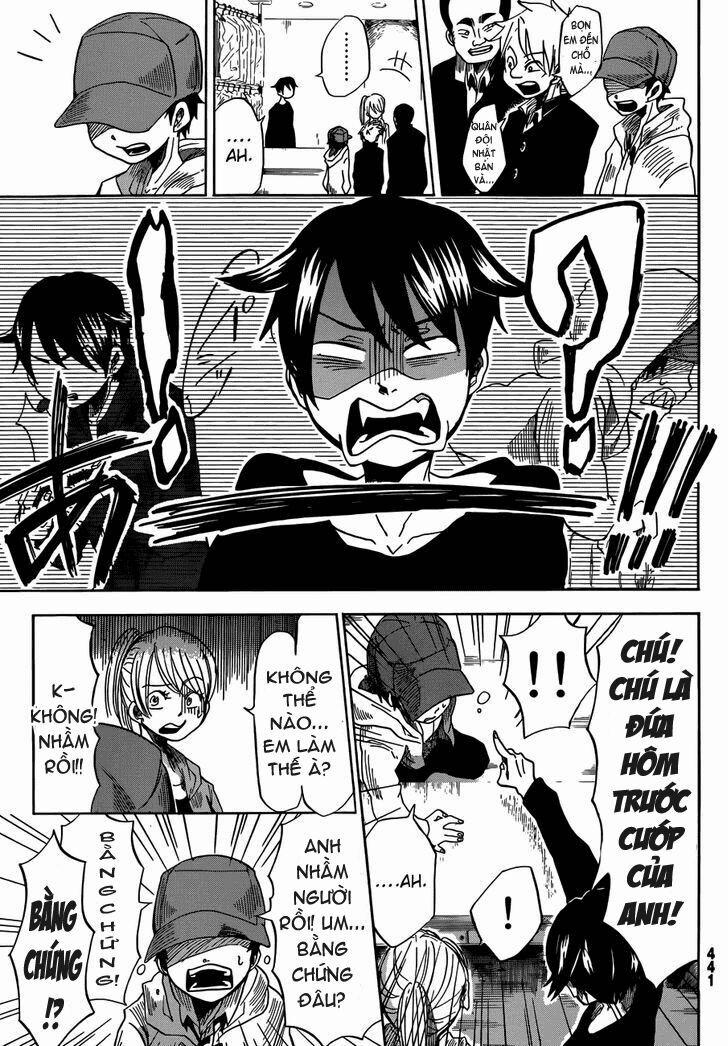 Fujimi Lovers 8.2 trang 3