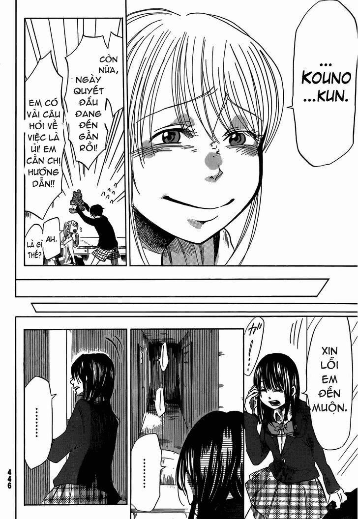 Fujimi Lovers 8.2 trang 8