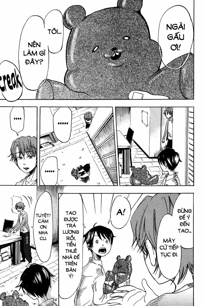 Fujimi Lovers 9.1 trang 13