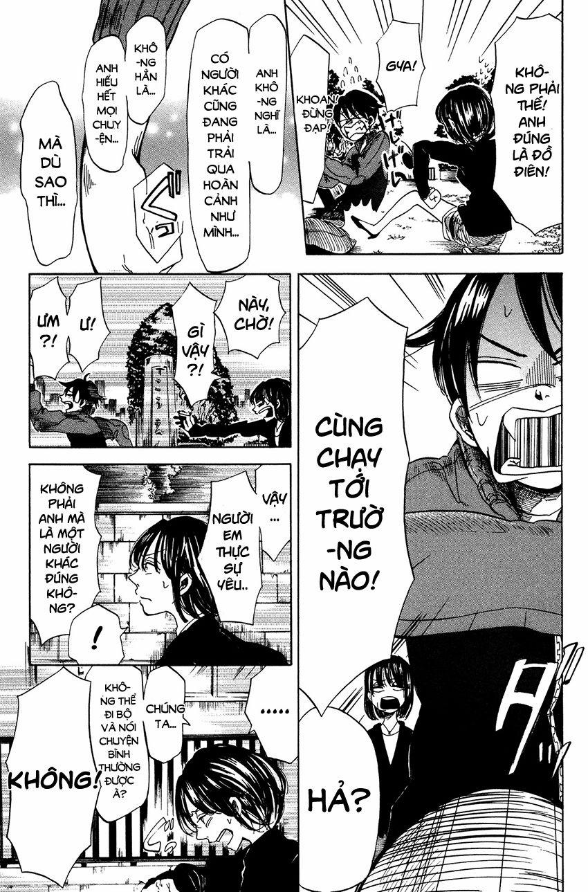 Fujimi Lovers 9.1 trang 19