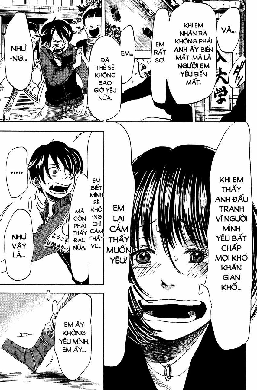 Fujimi Lovers 9.1 trang 21