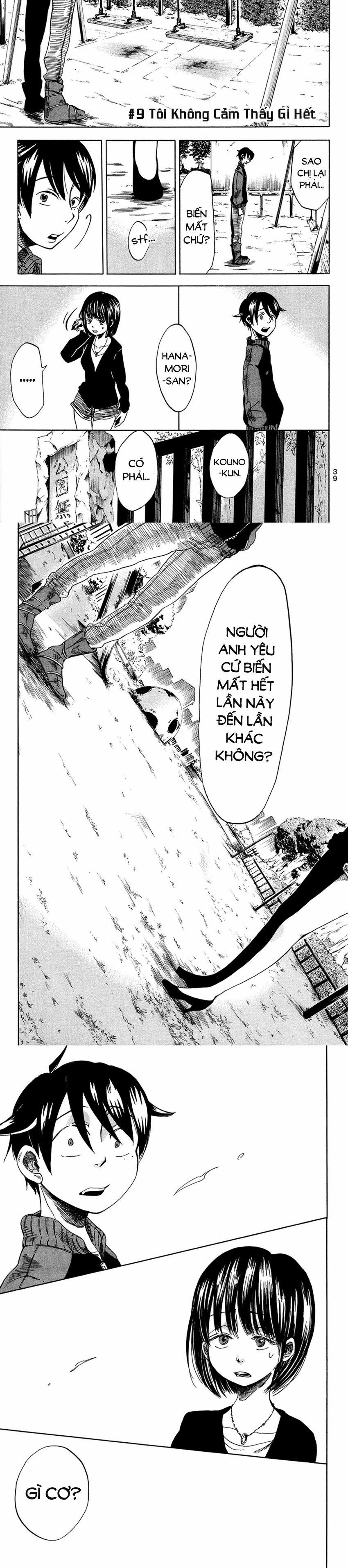 Fujimi Lovers 9.1 trang 3