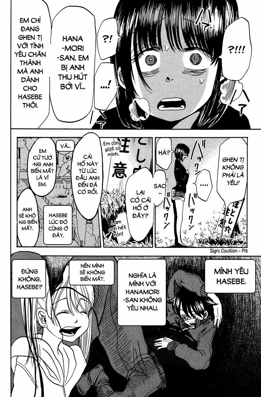 Fujimi Lovers 9.2 trang 3