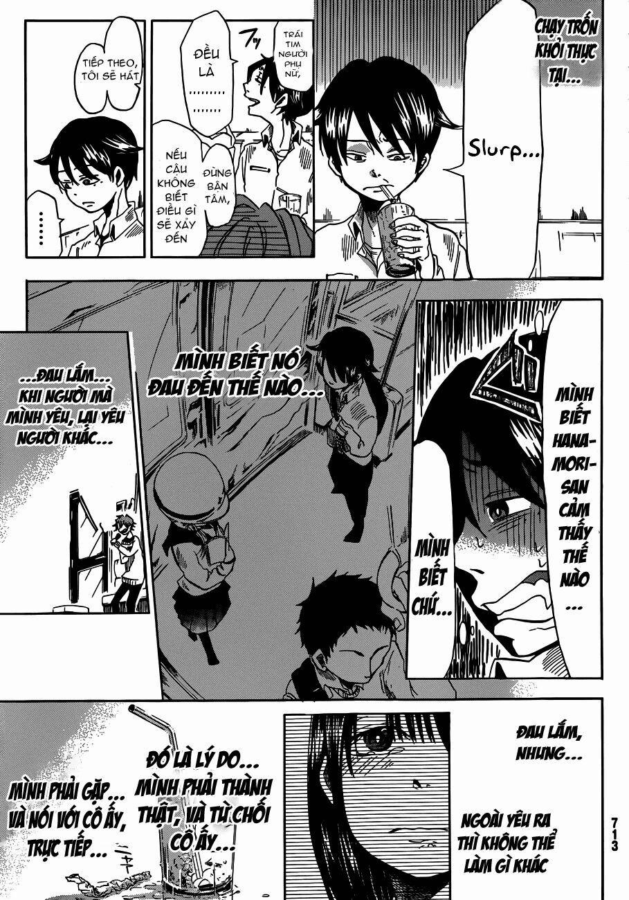 Fujimi Lovers 9 trang 10
