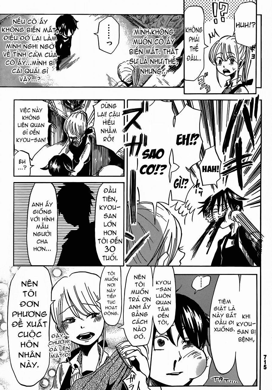 Fujimi Lovers 9 trang 12