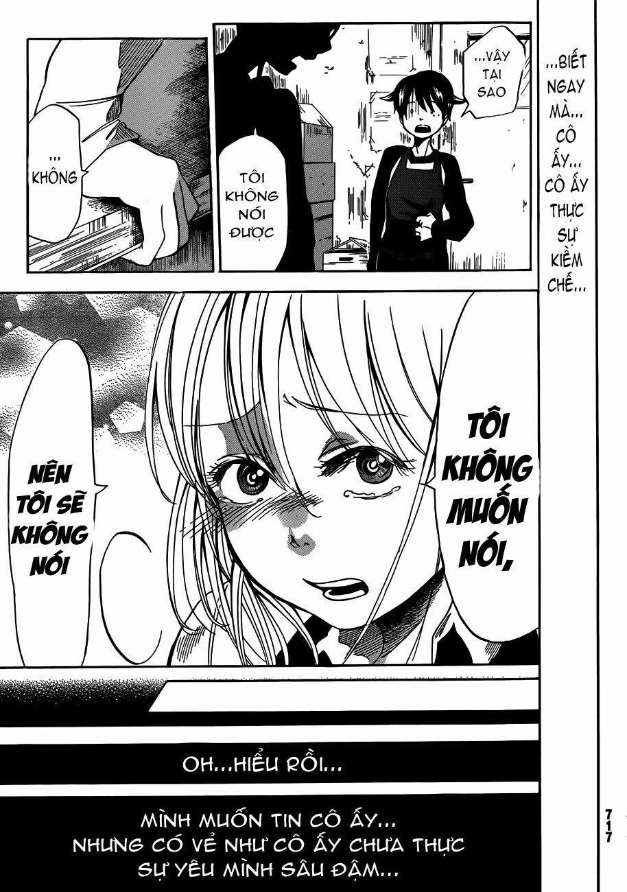 Fujimi Lovers 9 trang 14