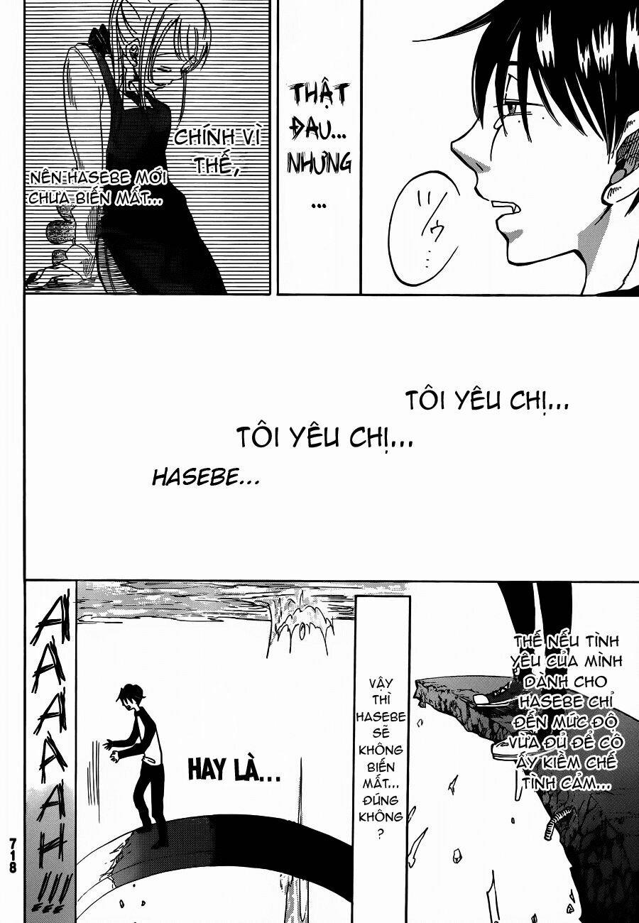 Fujimi Lovers 9 trang 15