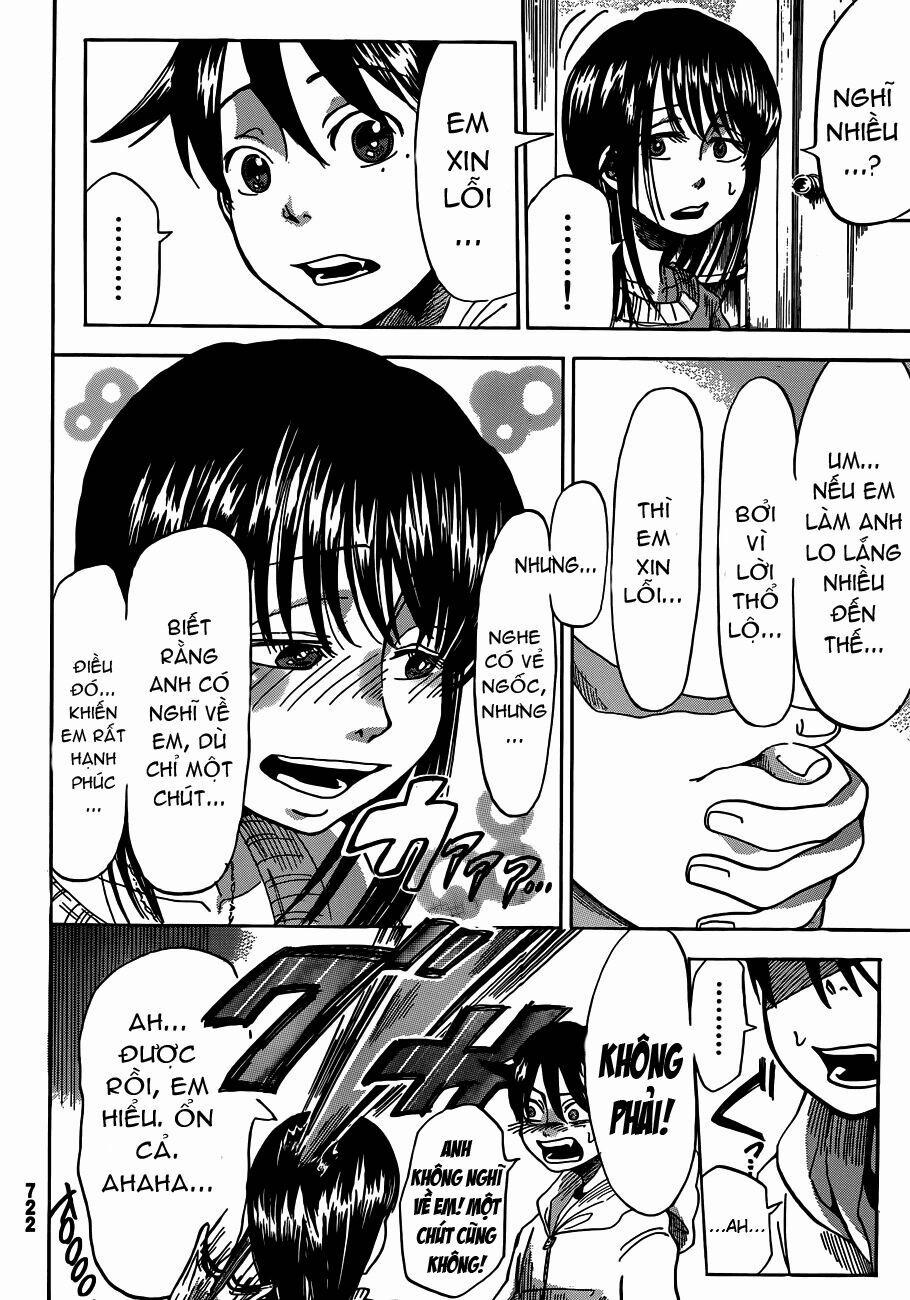 Fujimi Lovers 9 trang 19