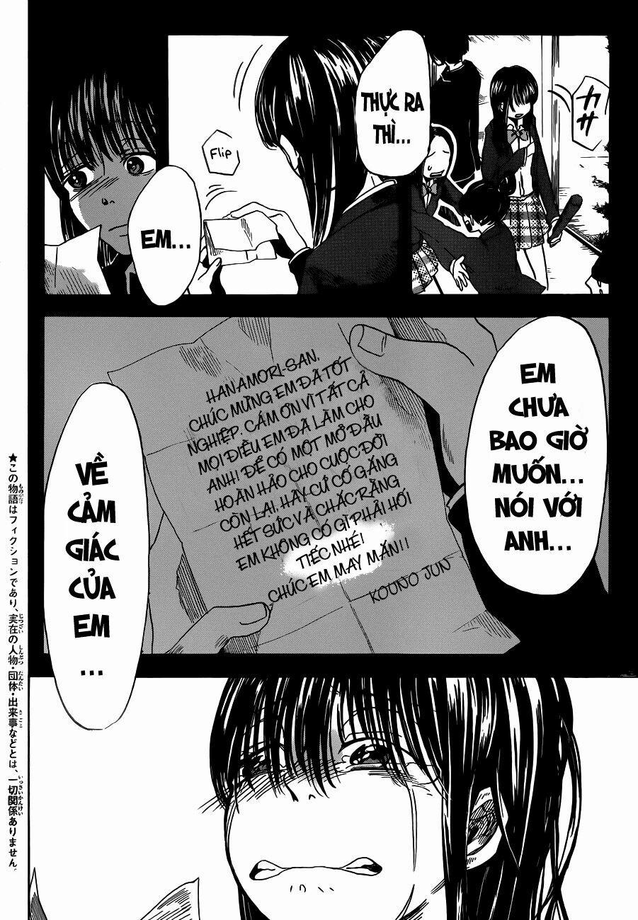 Fujimi Lovers 9 trang 2