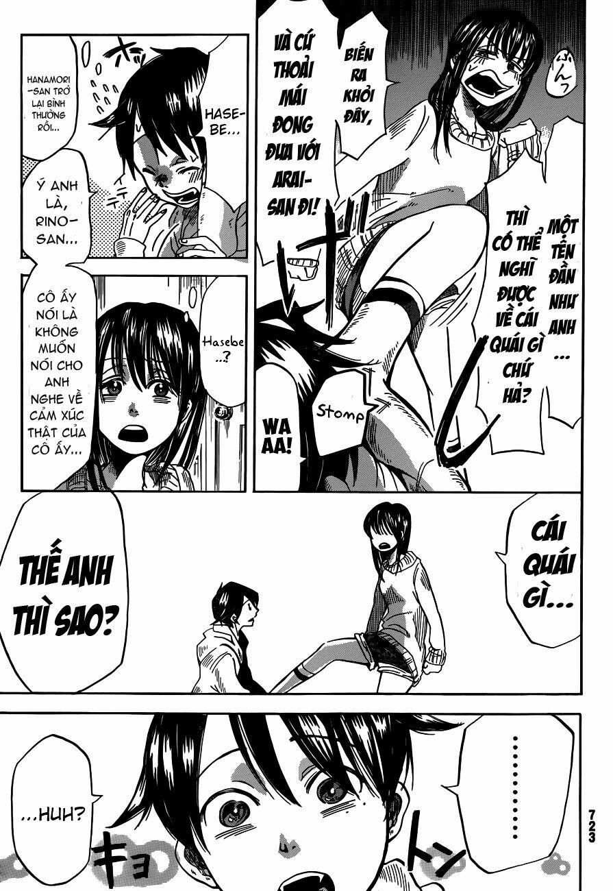 Fujimi Lovers 9 trang 20