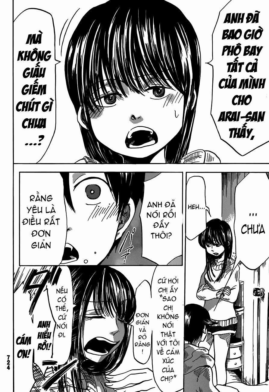 Fujimi Lovers 9 trang 21