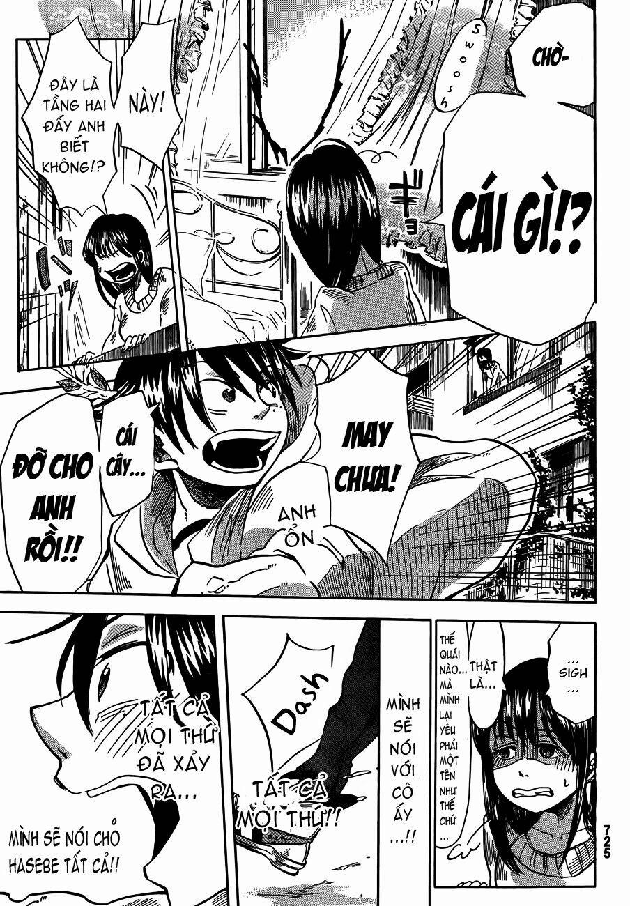 Fujimi Lovers 9 trang 22