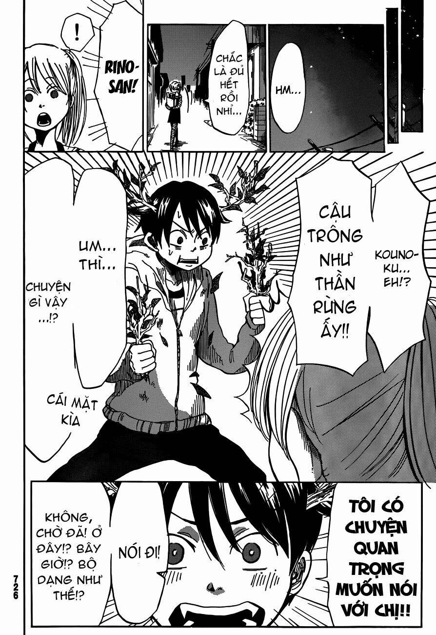 Fujimi Lovers 9 trang 23