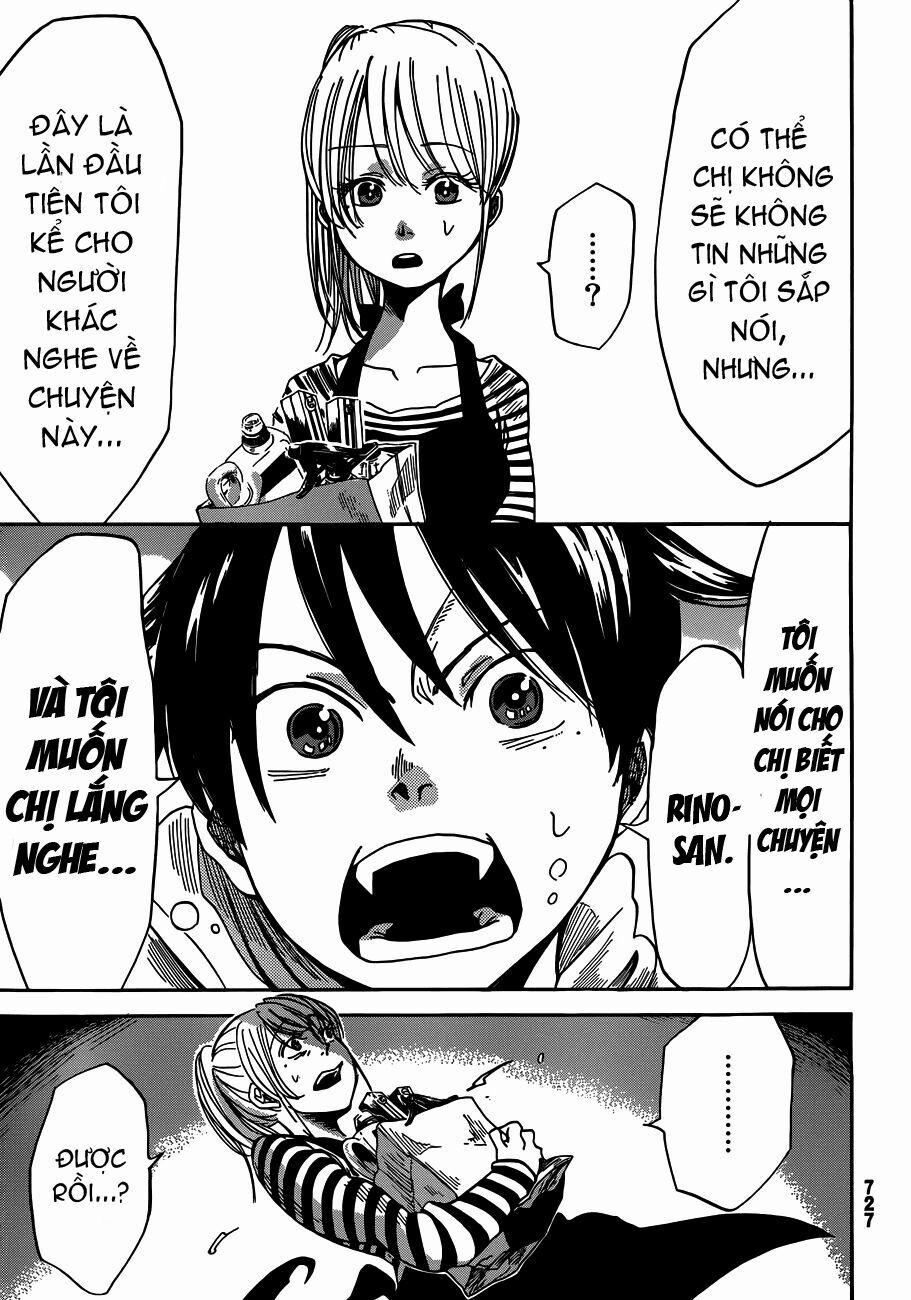 Fujimi Lovers 9 trang 24