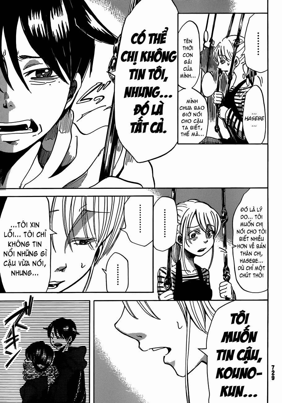 Fujimi Lovers 9 trang 26