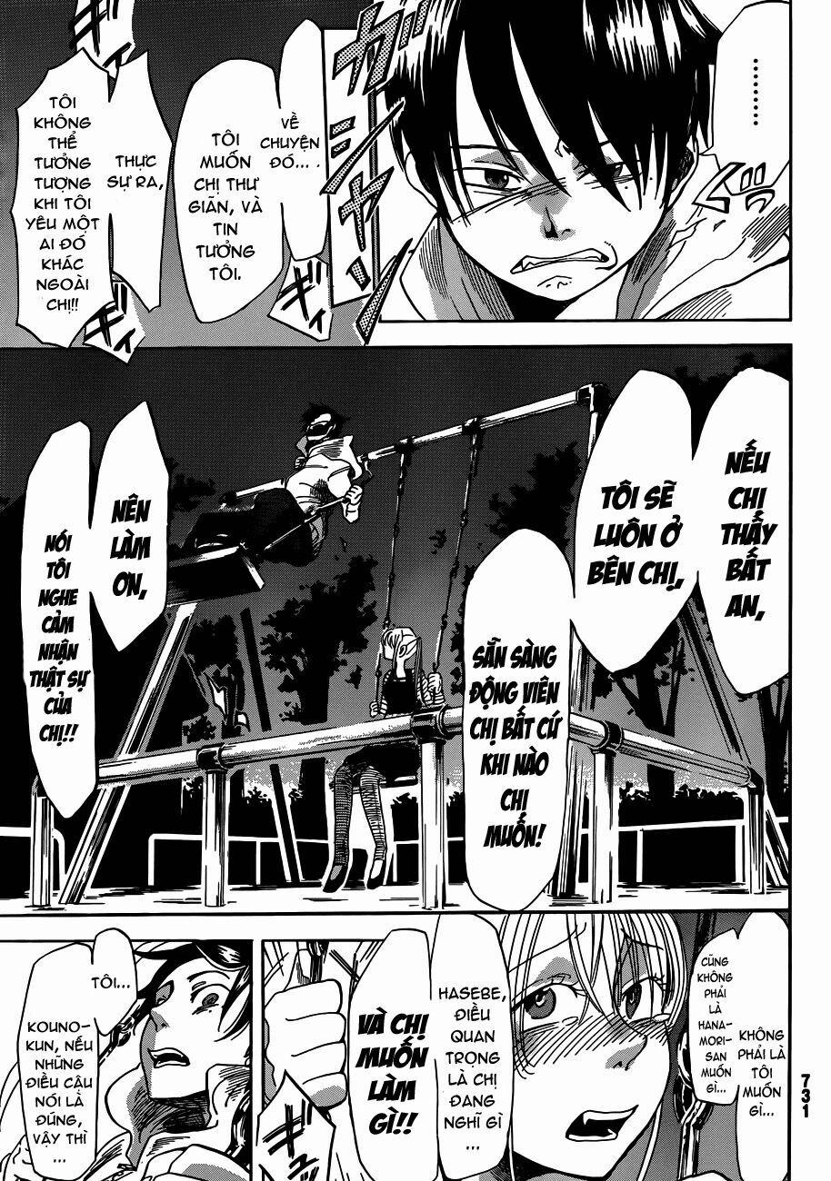 Fujimi Lovers 9 trang 28