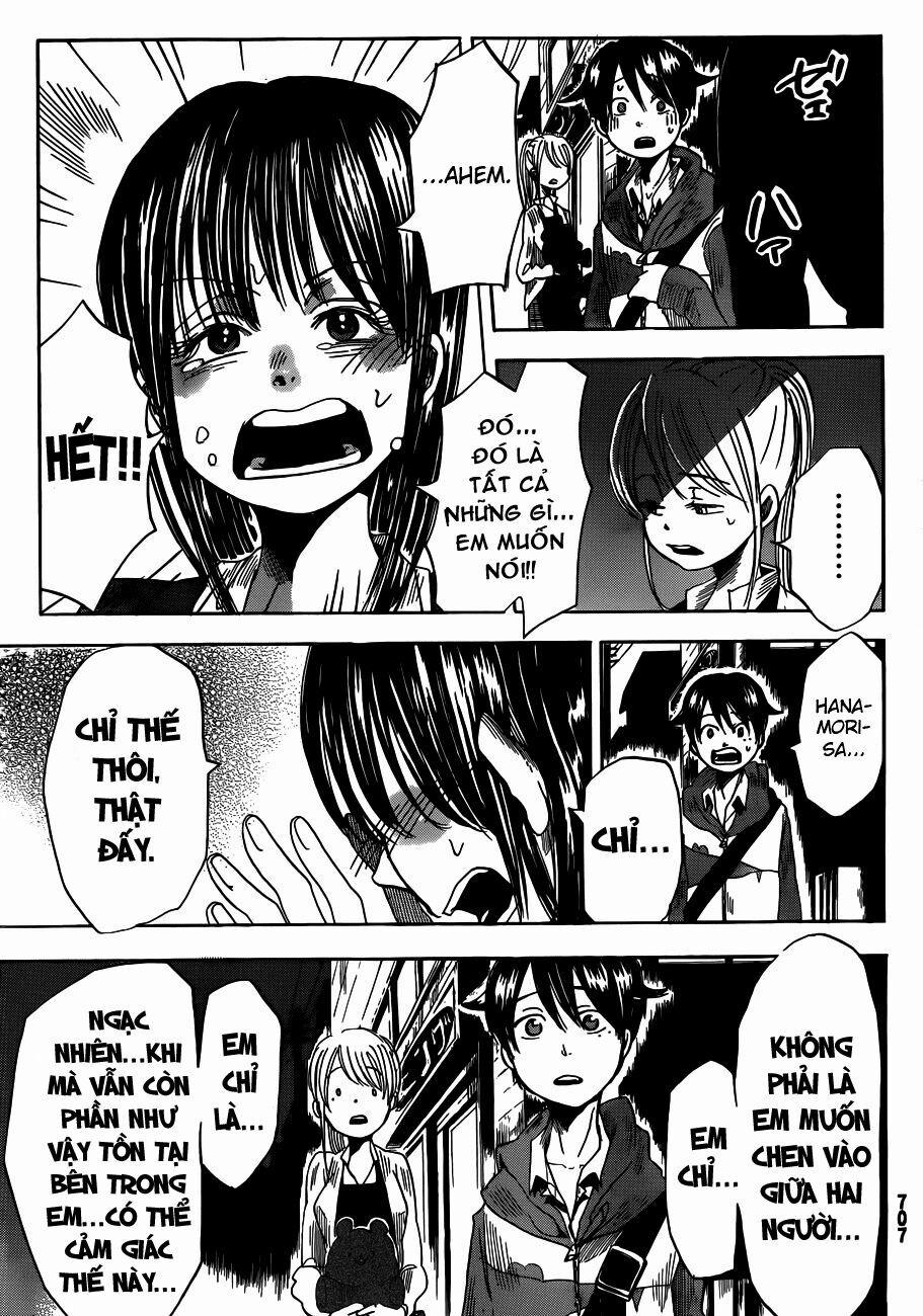 Fujimi Lovers 9 trang 3