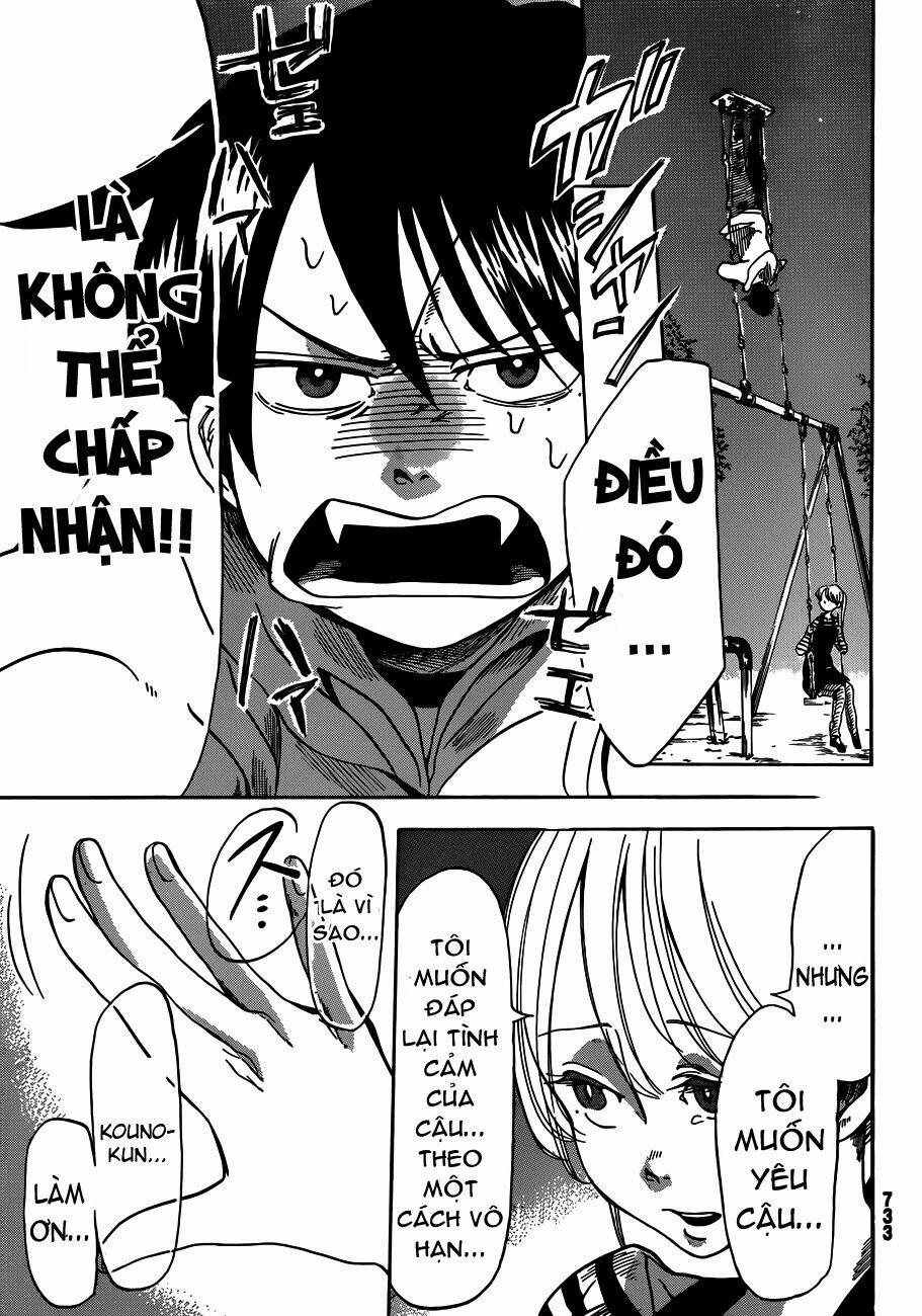 Fujimi Lovers 9 trang 30