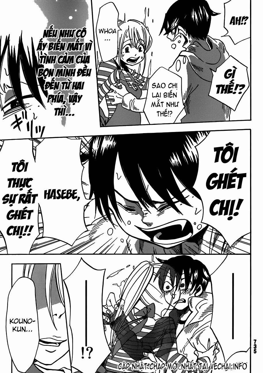 Fujimi Lovers 9 trang 32