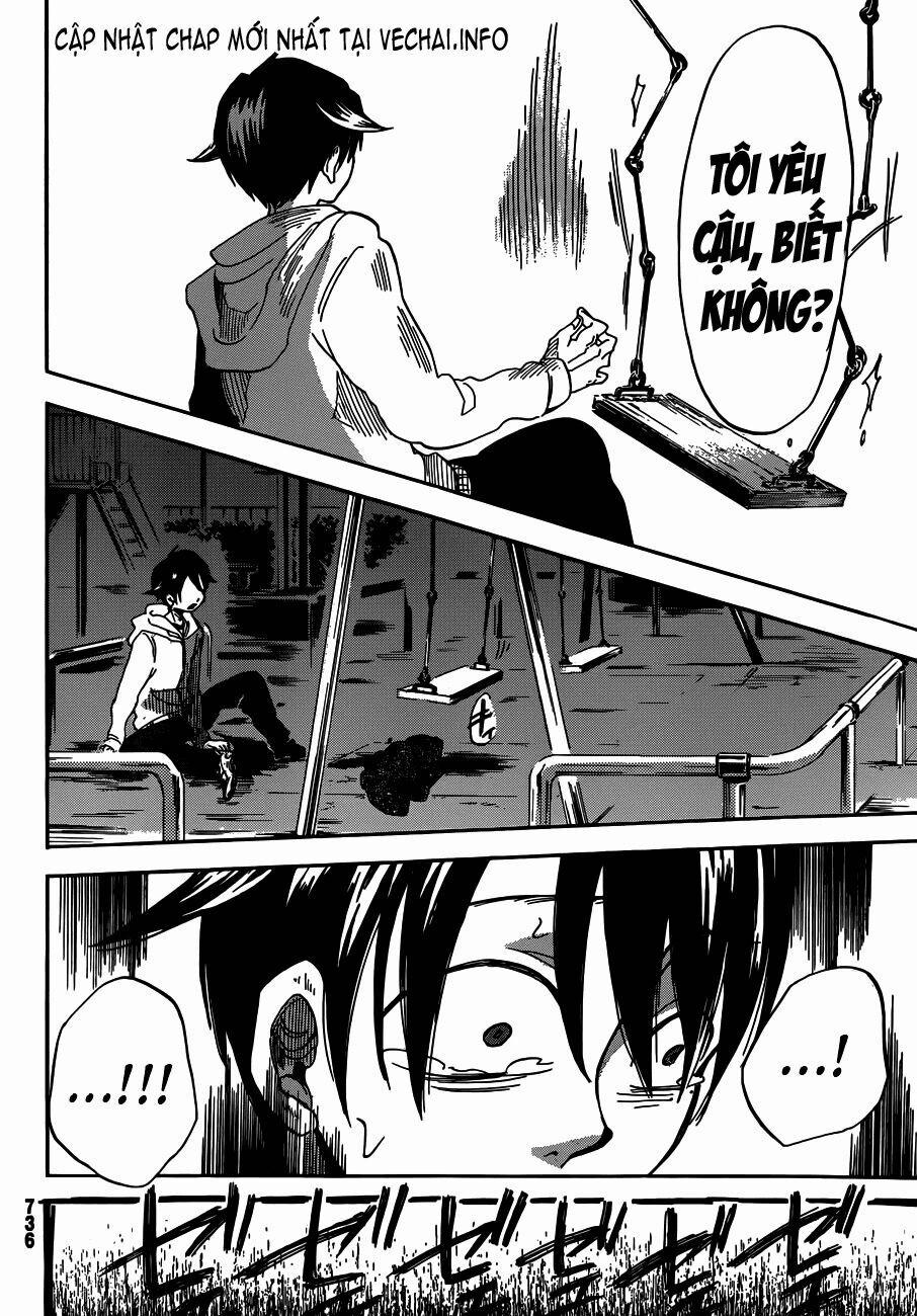 Fujimi Lovers 9 trang 33