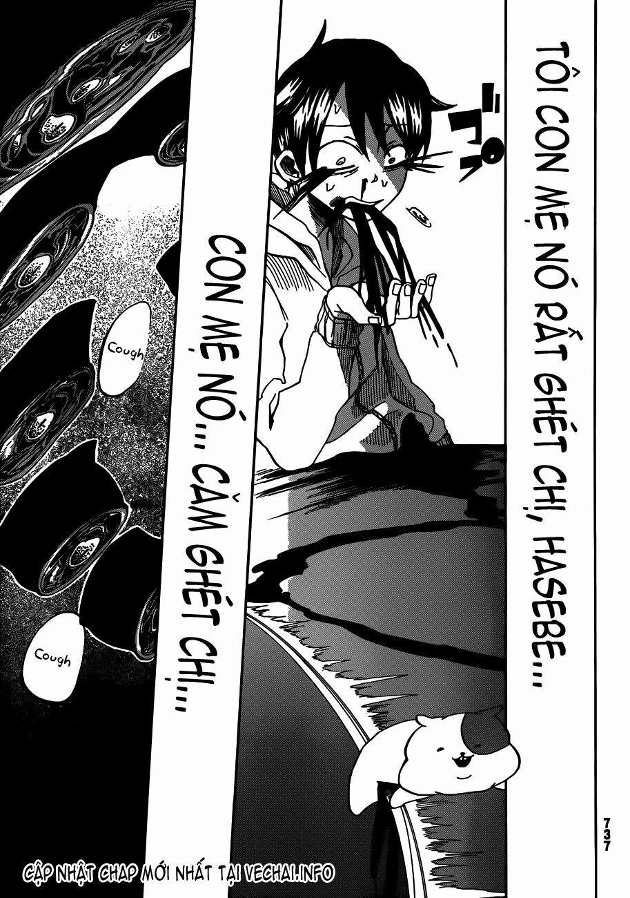 Fujimi Lovers 9 trang 34