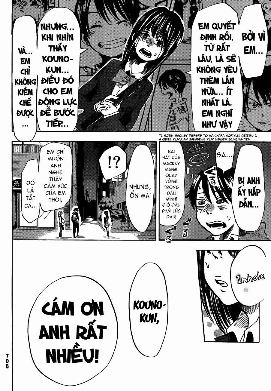 Fujimi Lovers 9 trang 5