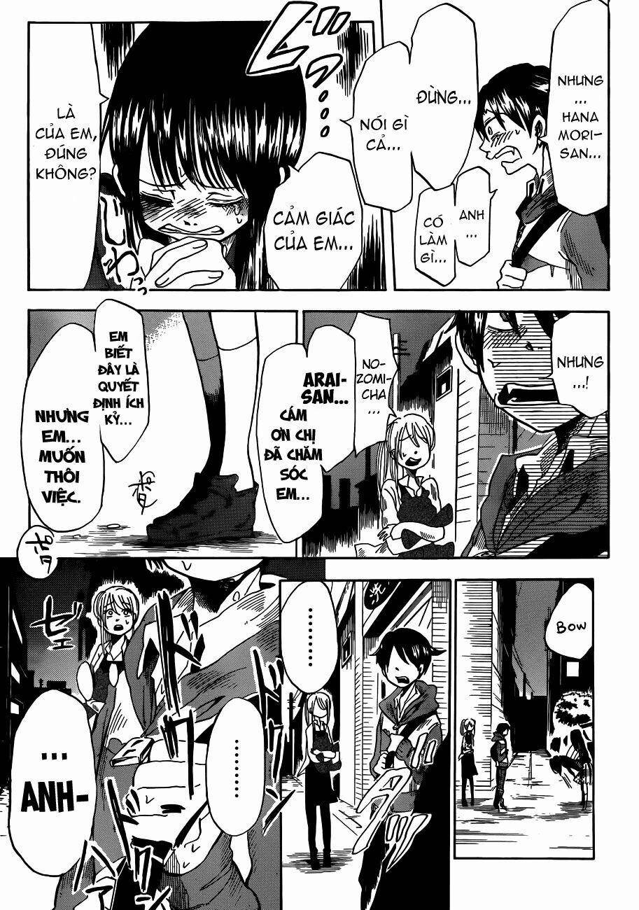 Fujimi Lovers 9 trang 6